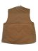 画像2: 【SALE】【送料無料】MR.REMAKE MAN REMAKE VEST BROWN ASSORT (2)