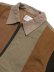 画像3: 【SALE】【送料無料】MR.REMAKE MAN REMAKE JACKET BROWN ASSORT