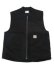 画像1: 【SALE】【送料無料】MR.REMAKE MAN REMAKE DUCK VEST BLACK ASSORT (1)