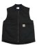 画像1: 【SALE】【送料無料】MR.REMAKE MAN REMAKE DUCK VEST BLACK ASSORT (1)