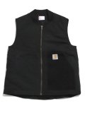 【SALE】【送料無料】MR.REMAKE MAN REMAKE DUCK VEST BLACK ASSORT