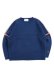 画像1: 【送料無料】WHIMSY SOCKS SKI SWEATER BLUE (1)