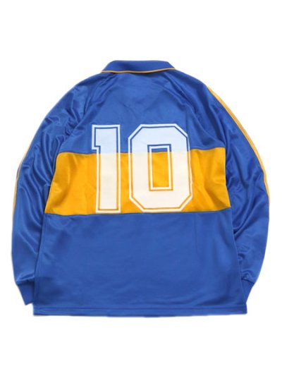 画像2: 【送料無料】ADIDAS BOCA JUNIORS 1993 JERSEY-HI-RES BLUE