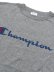 画像3: 【MEGA SALE】CHAMPION BASIC LOGO LONG SLEEVE TEE (3)