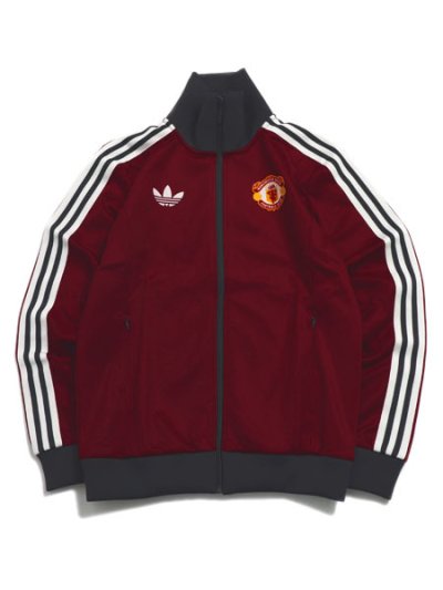 画像1: 【送料無料】ADIDAS MANCHESTER UNITED OG TT-TEAM VICTORY RED