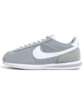 【送料無料】NIKE CORTEZ TXT FLAT SILVER/WHITE