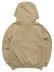 画像2: 【KIDS】NIKE CHILD GAME DAY ESSENTIALS HOODIE-HEMP (2)