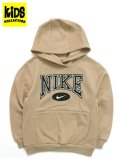 【KIDS】NIKE CHILD GAME DAY ESSENTIALS HOODIE-HEMP