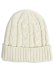 画像3: 【KIDS】NIKE YTH CABLE GIFTING BEANIE SET-COCONUT MLK