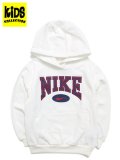 【KIDS】NIKE CHILD GAME DAY ESSENTIALS HOODIE-SAIL