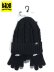 画像1: 【KIDS】NIKE YTH CABLE GIFTING BEANIE SET-BLACK (1)