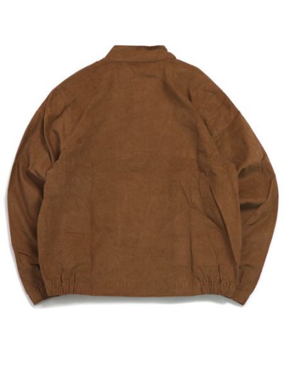 画像2: 【送料無料】NIKE CLUB HARRINGTON CORDUROY JKT-LT BRTS TAN