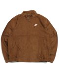 【送料無料】NIKE CLUB HARRINGTON CORDUROY JKT-LT BRTS TAN