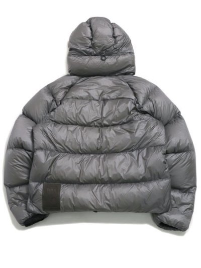 画像2: 【送料無料】Ten-c SNOWBIRD DOWN PARKA PEWTER