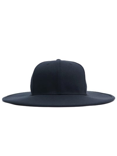 画像2: NEW ERA FITTED LONG BRIM HAT BLANK NAVY