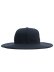 画像2: NEW ERA FITTED LONG BRIM HAT BLANK NAVY (2)