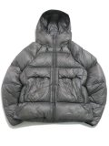 【送料無料】Ten-c SNOWBIRD DOWN PARKA PEWTER