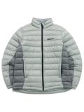 【送料無料】MARMOT 750FP PRIME DOWN JACKET MOSS GREY/DK GRY