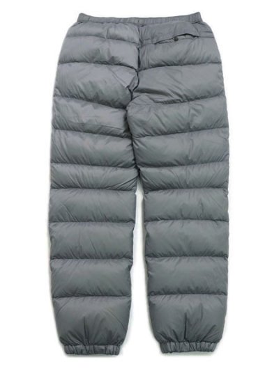 画像2: 【送料無料】MARMOT 750FP PRIME DOWN PANTS DK GREY