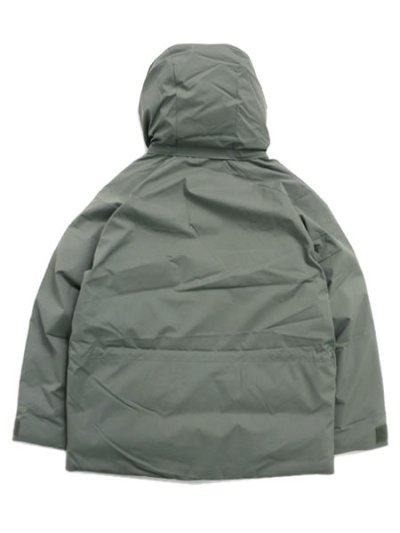 画像2: 【送料無料】MARMOT MAMMOTH DOWN JACKET KHAKI