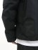 画像9: 【送料無料】Ten-c PADDED RAIN SHORT PARKA BLACK