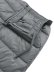 画像4: 【送料無料】MARMOT 750FP PRIME DOWN PANTS DK GREY