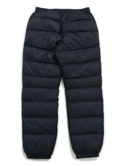 画像2: 【送料無料】MARMOT 750FP PRIME DOWN PANTS BLACK