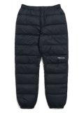 【送料無料】MARMOT 750FP PRIME DOWN PANTS BLACK