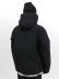 画像4: 【送料無料】Ten-c PADDED RAIN SHORT PARKA BLACK