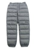 【送料無料】MARMOT 750FP PRIME DOWN PANTS DK GREY