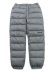 画像1: 【送料無料】MARMOT 750FP PRIME DOWN PANTS DK GREY (1)