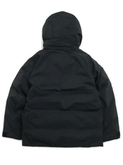 画像2: 【送料無料】MARMOT MAMMOTH DOWN JACKET BLACK