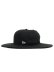 画像3: 【送料無料】NEW ERA FITTED LONG BRIM HAT METS BLACK