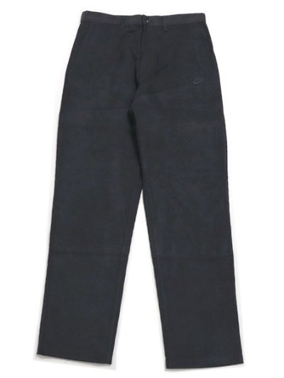 画像1: 【送料無料】NIKE CLUB CHINO CORDUROY PANT-BLACK