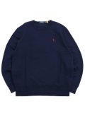 【送料無料】POLO RALPH LAUREN RL FLEECE CREW SWEAT