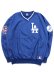 画像1: 【送料無料】FANATICS NYLON V-NECK PULLOVER JACKET DODGERS (1)