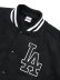 画像3: 【送料無料】FANATICS MELTON PU STADIUM JACKET DODGERS