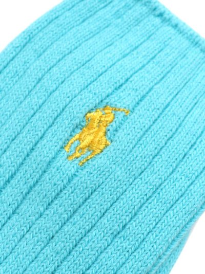 画像3: POLO RALPH LAUREN COTTON RIB CREW SOCKS