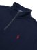 画像7: 【送料無料】POLO RALPH LAUREN RL FLEECE HALF ZIP PULLOVER