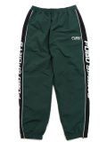 【送料無料】FUBU NYLON TRACK PANTS