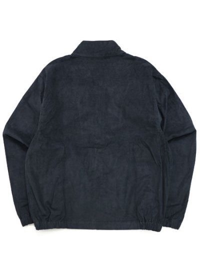 画像2: 【送料無料】NIKE CLUB HARRINGTON CORDUROY JKT-BLACK/WHITE