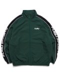 【送料無料】FUBU NYLON TRACK JACKET