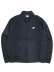 画像1: 【送料無料】NIKE CLUB HARRINGTON CORDUROY JKT-BLACK/WHITE (1)