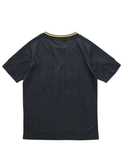 画像2: 【KIDS】ADIDAS YTH TIRO NATIONS PACK TEE-BLK/BOLD GOLD