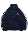 【送料無料】FUBU VELOR TRACK JACKET