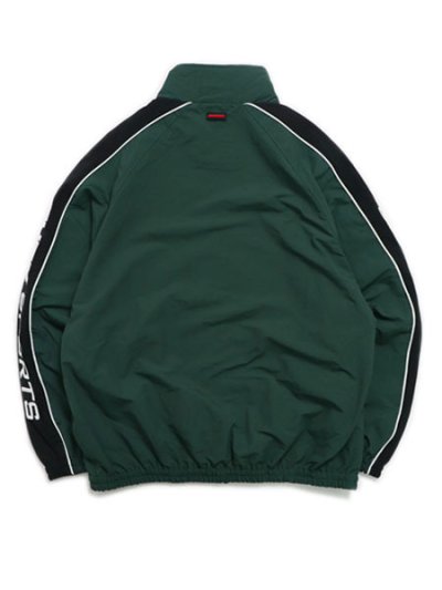 画像2: 【送料無料】FUBU NYLON TRACK JACKET