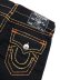 画像5: 【送料無料】TRUE RELIGION RICKY SUPER T FLAP 2SB BLACK RINSE