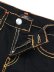 画像4: 【送料無料】TRUE RELIGION RICKY SUPER T FLAP 2SB BLACK RINSE