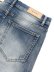 画像6: 【送料無料】mnml X1 STRETCH DENIM VINTAGE BLUE