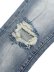 画像5: 【送料無料】mnml X1 STRETCH DENIM VINTAGE BLUE